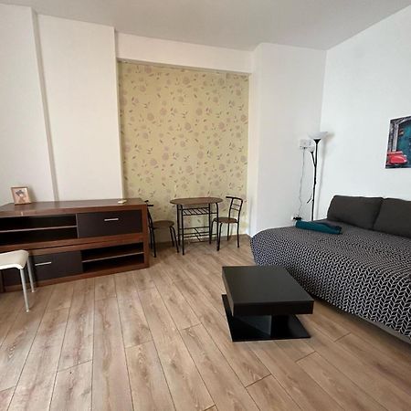 Апартаменти Magheru City Center Studio Бухарест Екстер'єр фото