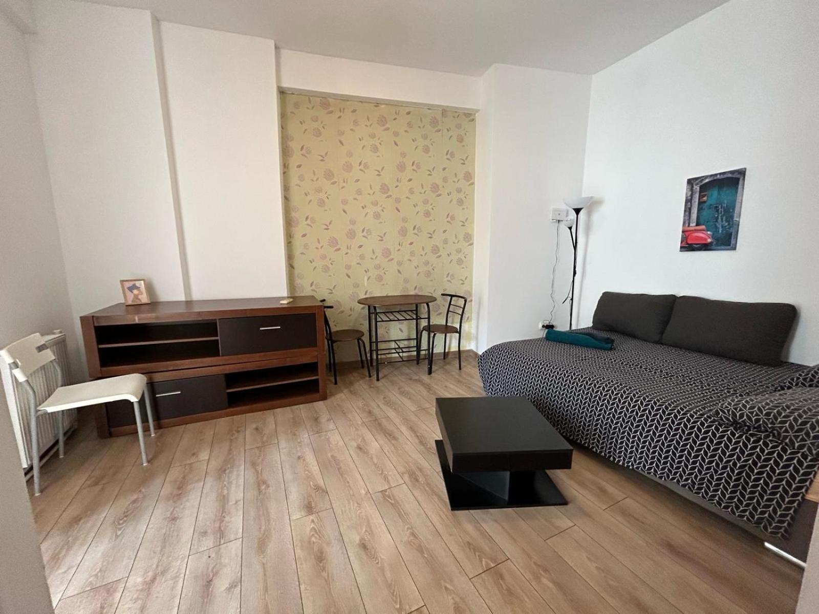 Апартаменти Magheru City Center Studio Бухарест Екстер'єр фото